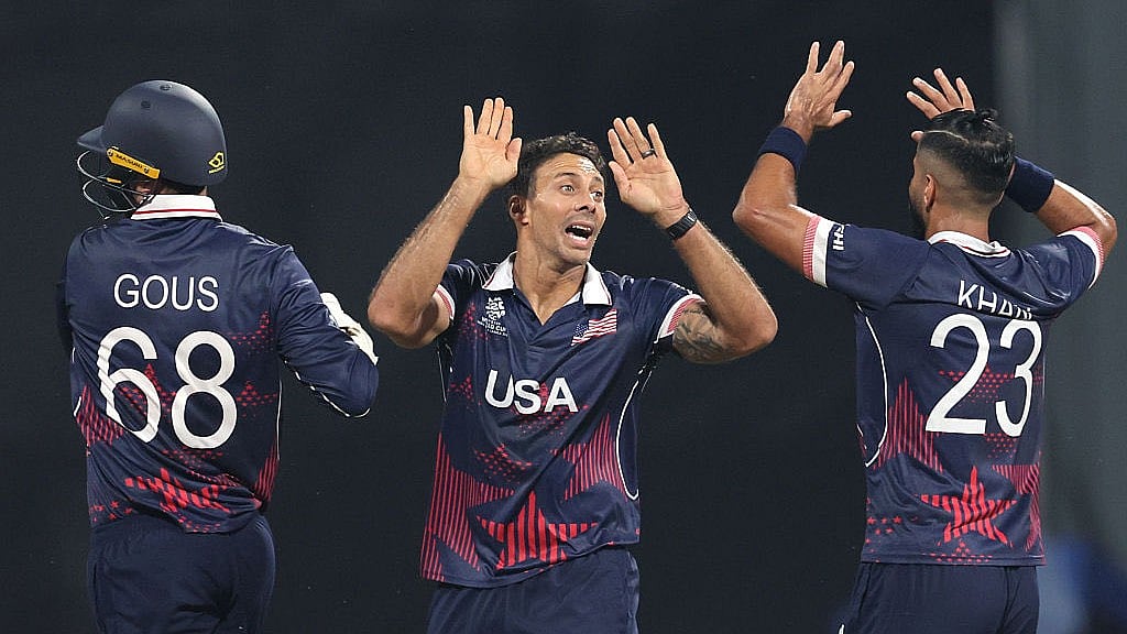 Who Is Shadley van Schalkwyk? USA's South Africa Born Pacer Rocks India In T20 World Cup Clash At Wankhede 