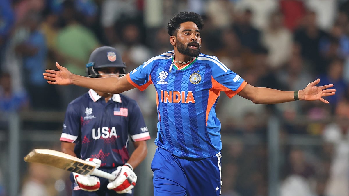 IND Vs USA, T20 World Cup 2026: Mohammed Siraj Makes Instant Impact On Return After 557 Days