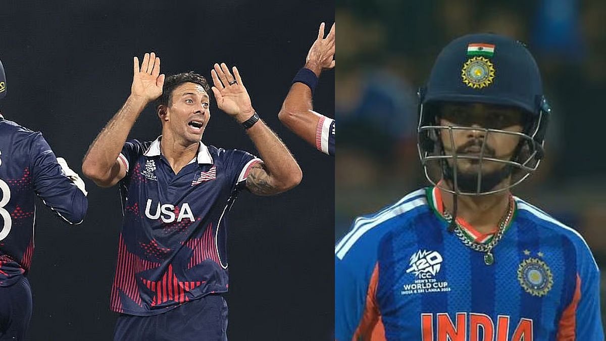 'IND vs USA Match Also Part Of India-US Trade Deal?' Netizens Mock India Losing Early Wickets In ICC...