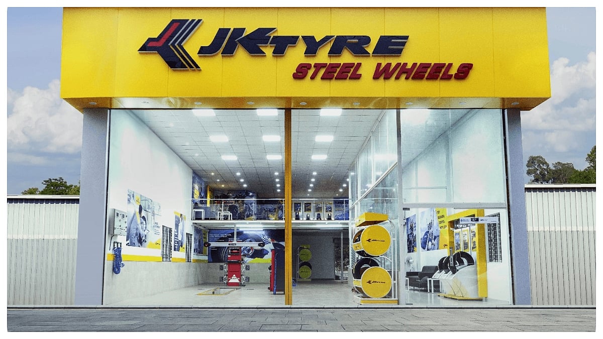 JK Tyre Q3 Profit Surges 263% YoY To ₹209 Crore, Revenue Rises To ₹4,223 Crore 