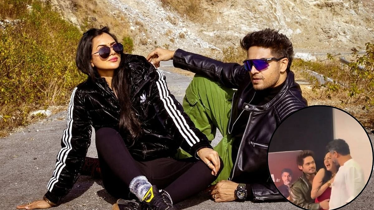 'Not Cheating In Relationship Is Basic Thing': Gaurav Khanna's Wife Akanksha Chamola Claps Back At Trolls Over Intimate Dance Videos 