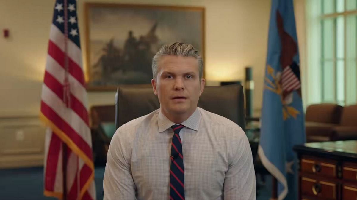 US: Pentagon Announces Cut-Off Of Ties With 'Woke' Harvard, Ending All Military Training, Fellowships & Certificate Programmes 