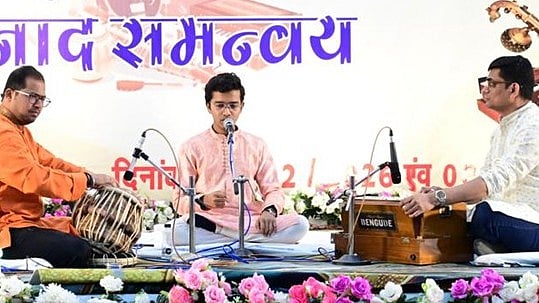 Western Railway Wins Overall Champion Trophy At All India Inter Railway Cultural Music Competition 