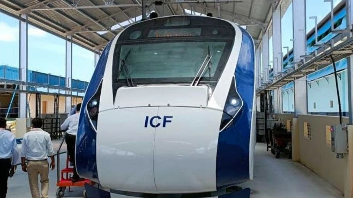 Mumbai To Get 238 Vande Metro AC Local Trains Under MUTP Phase III And III-A To Transform Suburban Travel 