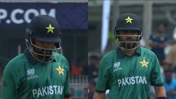 'Chakka Maarna Gaye...': Mohammed Kaif, Deep Dasgupta Brutally Troll Babar Azam On Air After PAK VS NED Flop Show 