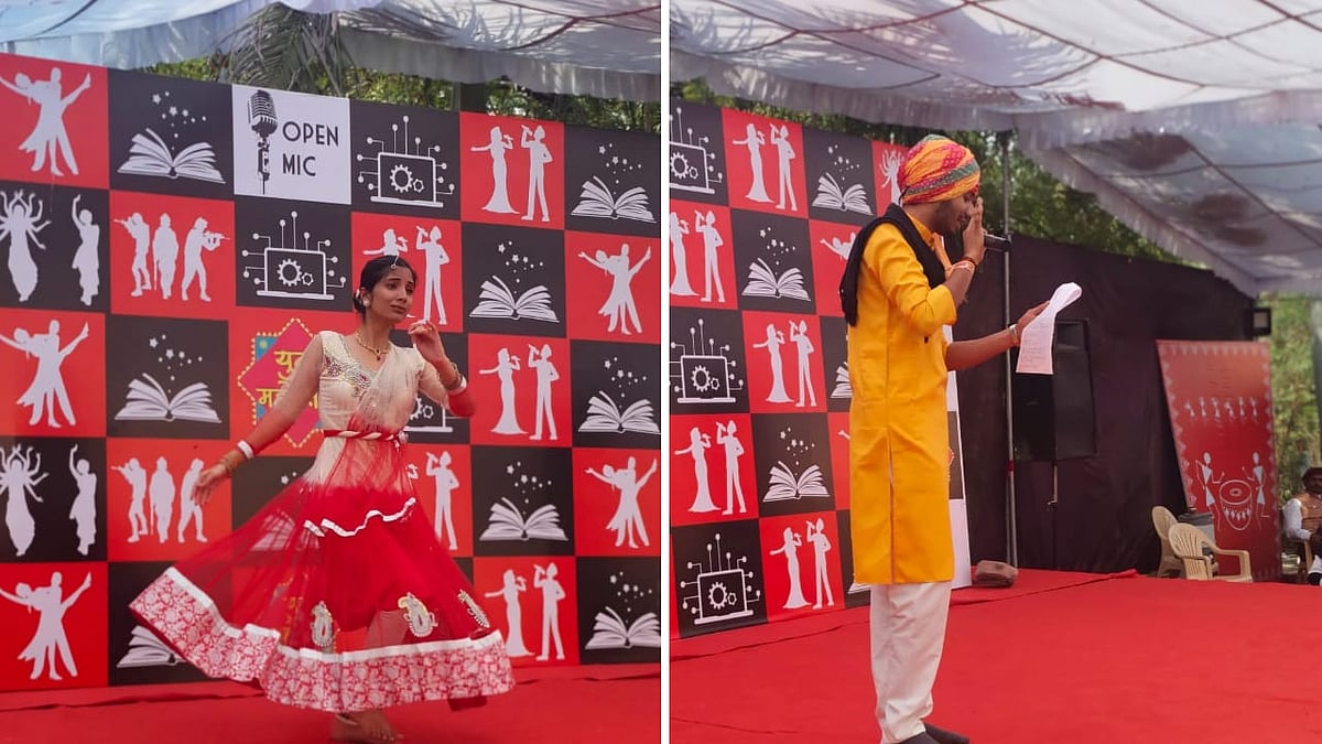 Open Mic Performances