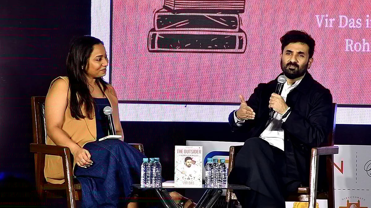 'No Work, No Income': Vir Das Expresses His Ordeal Amid 'Two Indias' Controversy At His Book Launch; Says He Wrote 3 Films And A Web-Series 