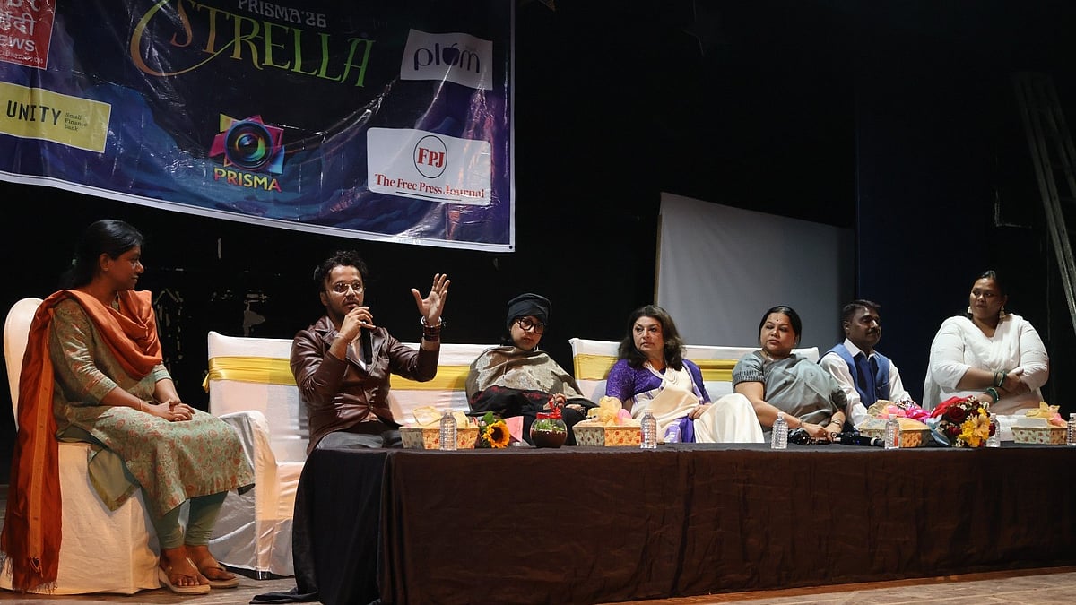 Guru Nanak College transcends to a Creative Hub with 