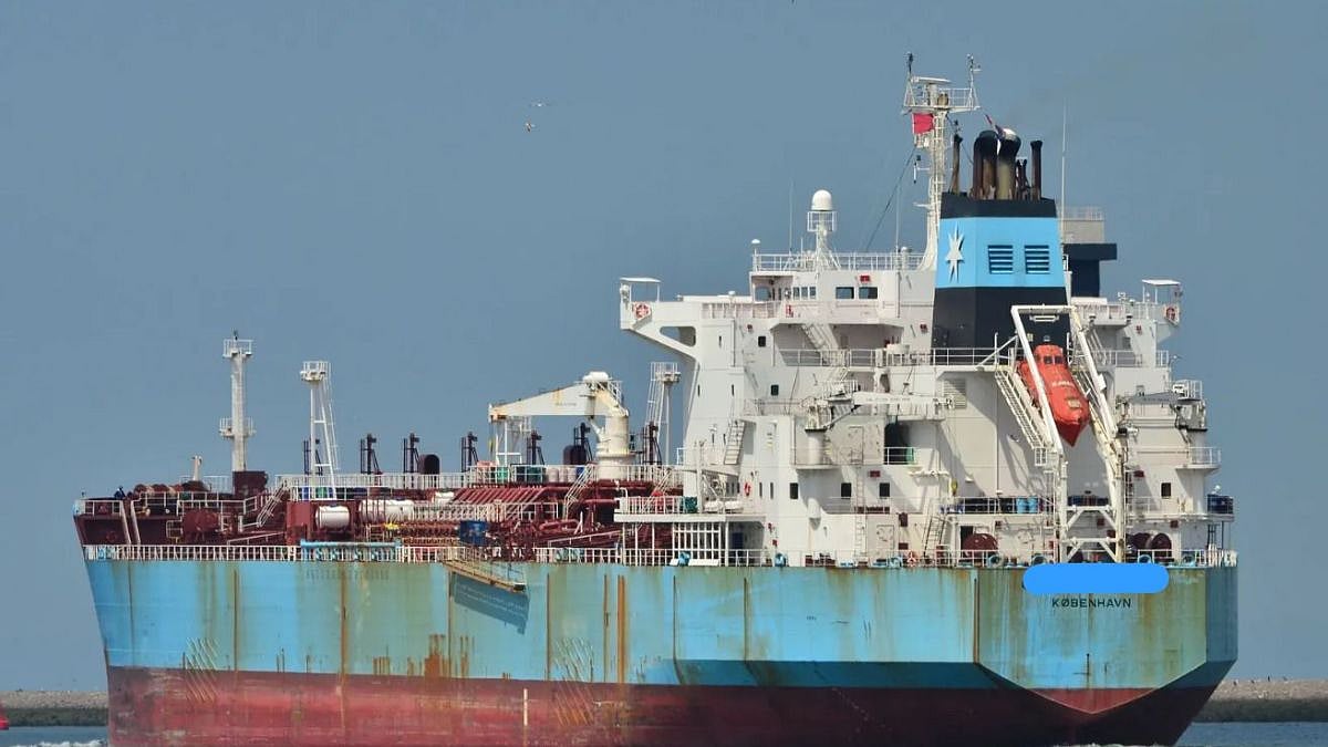 Indian Coast Guard Busts International Oil Smuggling Racket Off Mumbai Coast 