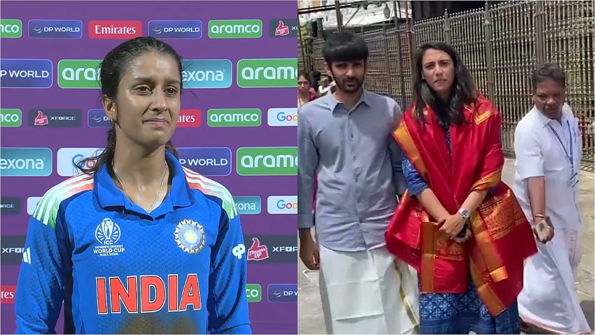 'Disgusting, Rotten Mind': Prakash Raj REACTS To Post Claiming 'Jesus Didn't Help Jemimah, Balaji Blessed Mandhana' After RCB's WPL 2026 Triumph 