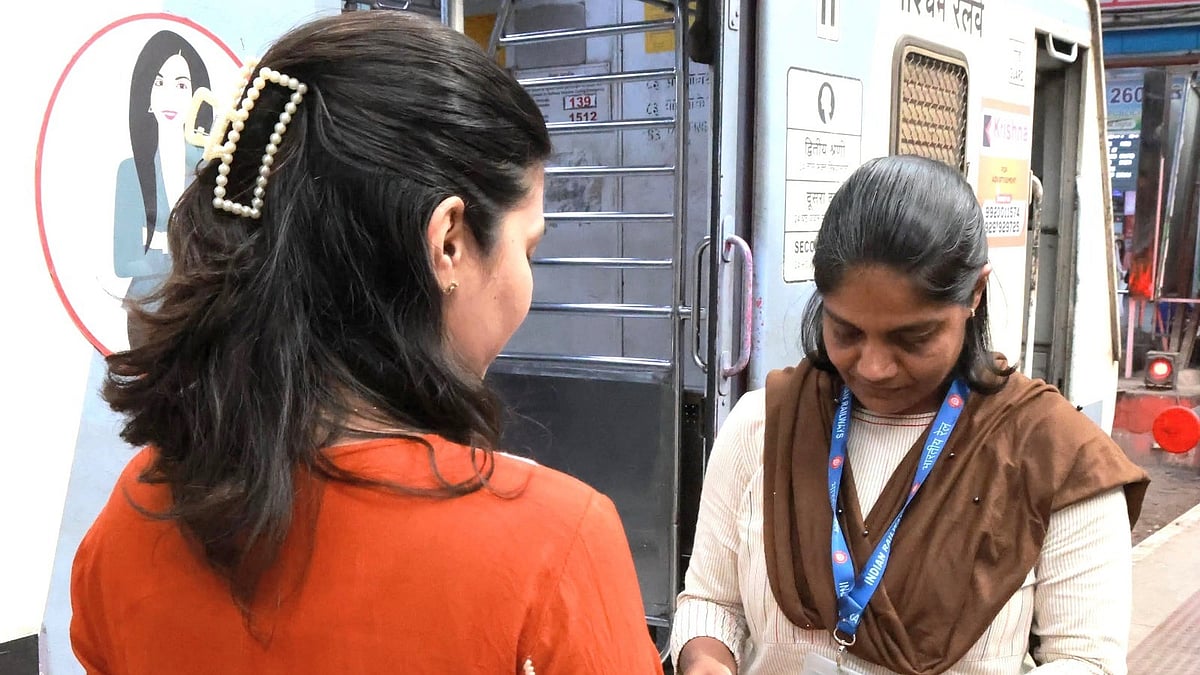 Western Railway Nets ₹172.55 Crore In 10 Months From Ticketless Travel Fines, Records 47% Surge In Revenue Recover 