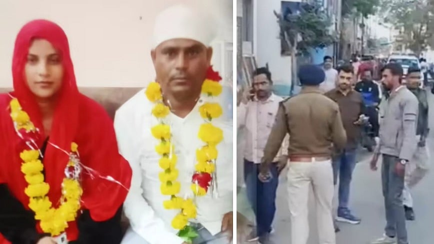 MP News: BJP Councillor’s Third Wife Stabbed To Death In Mandsaur; Stepson Arrested Over Family...