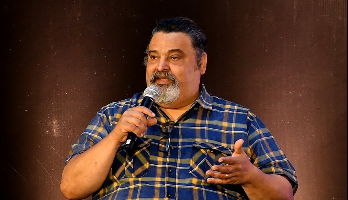 Dr Kurush F Dalal Reveals The Mythological Roots Of Indian Cuisine