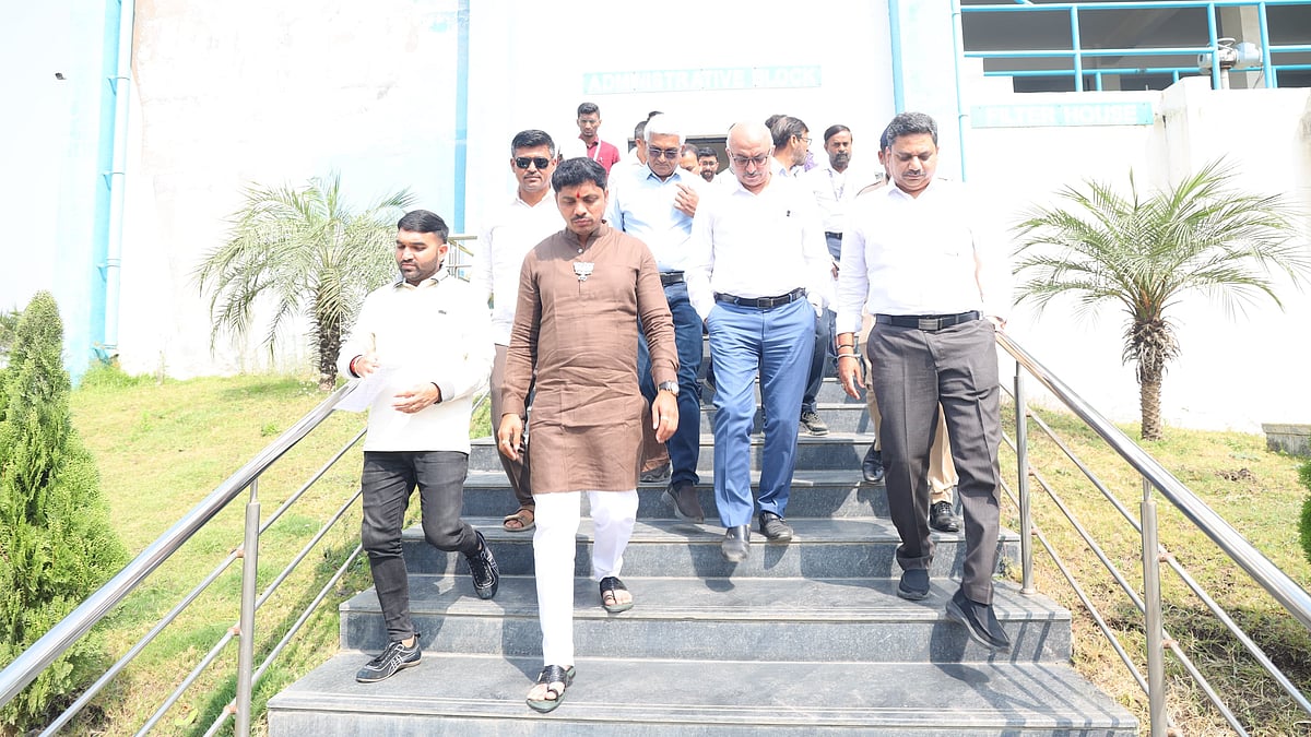 Pune: New PCMC Mayor Ravi Landge Targets Pimpri-Chinchwad’s Water Woes; Starts Term With Promises...