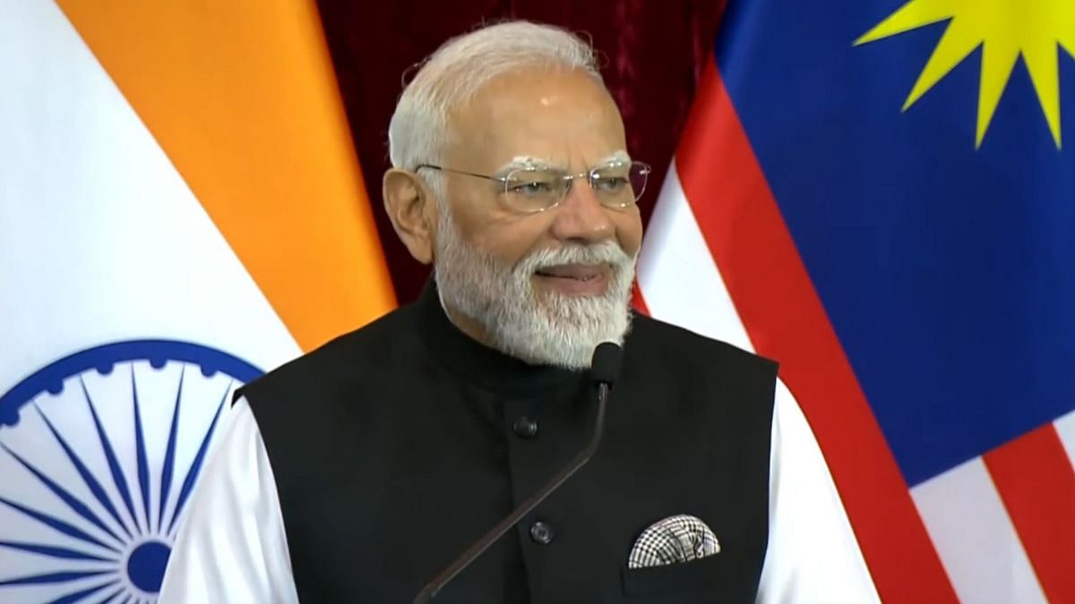 'India's Message On Terrorism Is Clear; No Double Standards, No Compromise': PM Modi In Malaysia