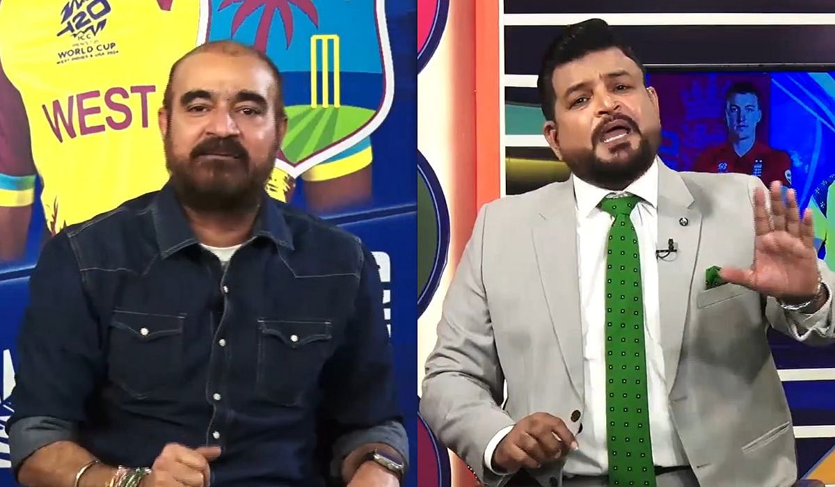 Pakistani Anchor Does A PCB! Threatens To 'Boycott' After Influencer Iffi Raza Praises Sanju Samson On Live TV; Watch Viral Video 