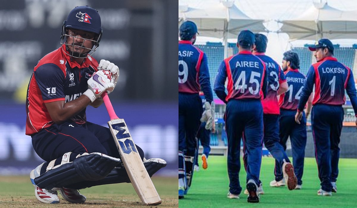'Huge Respect...': Yuvraj Singh, Ravi Ashwin Laud Nepal For Incredible Fight In Final Over Thriller Vs England 