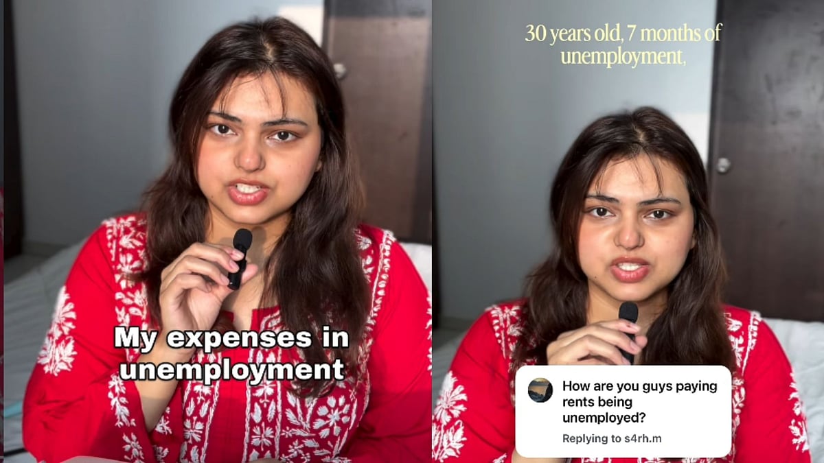 'Borrowed ₹30,000 From Mom': 30-Year-Old Unemployed Bengaluru Woman Shares Monthly Expense 