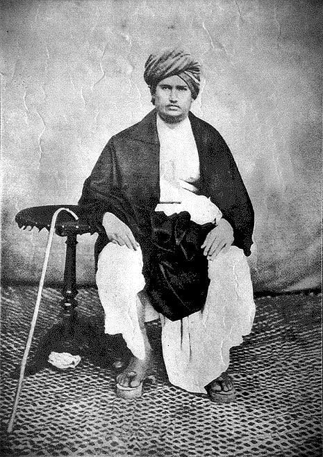 Dayanand Saraswati 