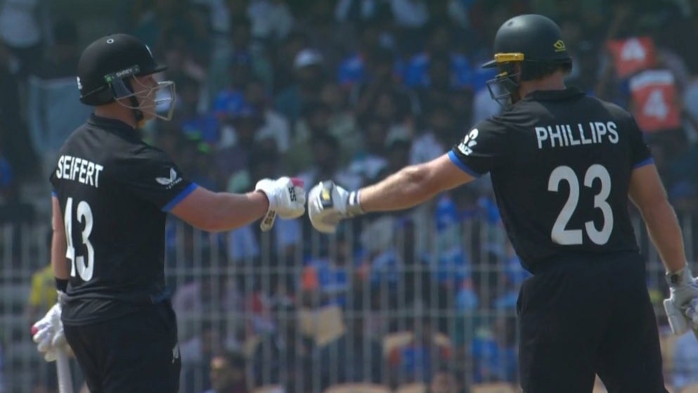 ICC Men's T20 World Cup 2026: New Zealand Beat Afghanistan By Five Wickets At Chennai