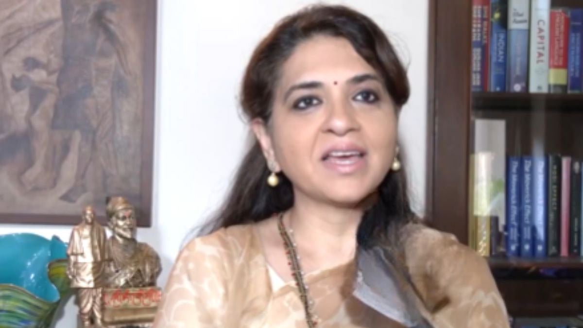 Shiv Sena’s Shaina NC Defends India–US Trade Deal, Says Opposition ‘Misunderstands’ Benefits...