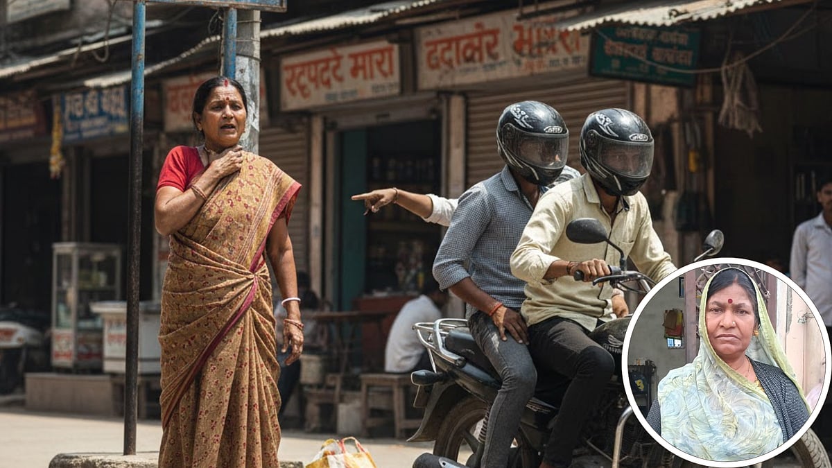 Indore News: Gold Mangalsutra Snatched From 60-Year-Old Woman In Broad Daylight In Alot