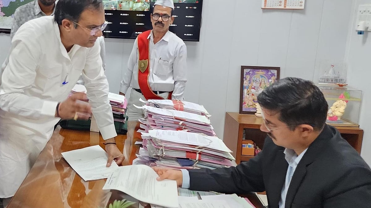 MP News: Congress Flags Irregularities In Khandwa Coop Bank Appointments