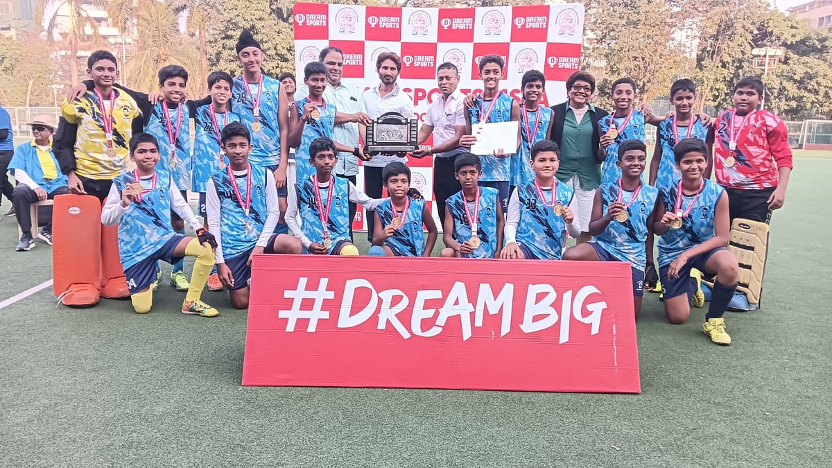 NBCS Ghansoli Lift Girls U-14 Title With 4–0 Win; Don Bosco Matunga Edge St. Stanislaus 1–0 To Win Boys U-14 St. Andrews League 