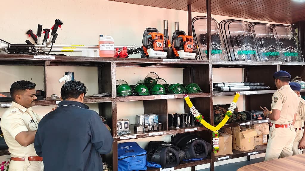 As Human–Wildlife Conflict Escalates In Pune District, Forest Dept Launches Special Quick Rescue...