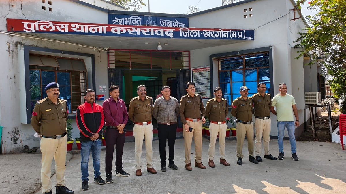 MP News: 41-Year-Old Man Murder Case; Police Arrest Minor In Khargone