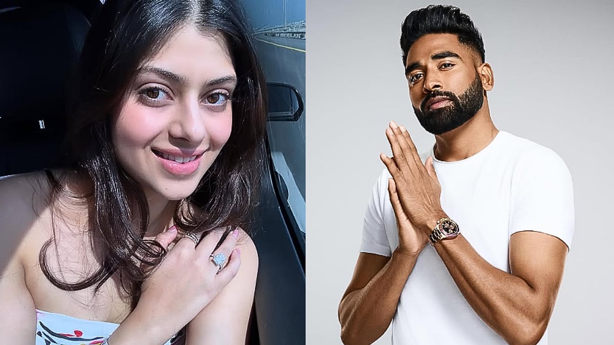 'Back To Rule!': Zanai Bhosle's Comment Steals Spotlight As Mohammed Siraj Delivers Big During IND vs USA ICC T20 World Cup; Video 