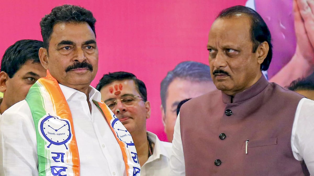 Pune: Actor Sayaji Shinde Says NCP Reunion Was Late Ajit Pawar’s Dream