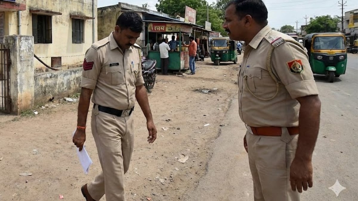 Bhopal News: Head Constable Suspended For Aiding Love Jihad Accused