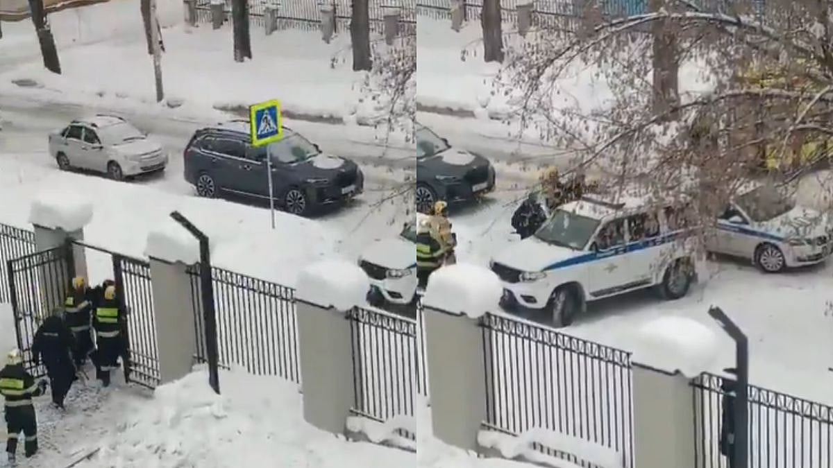 Russia University Knife Attack: All You Need To Know About 15-Year-Old Attacker, Four Indian Students Injured 