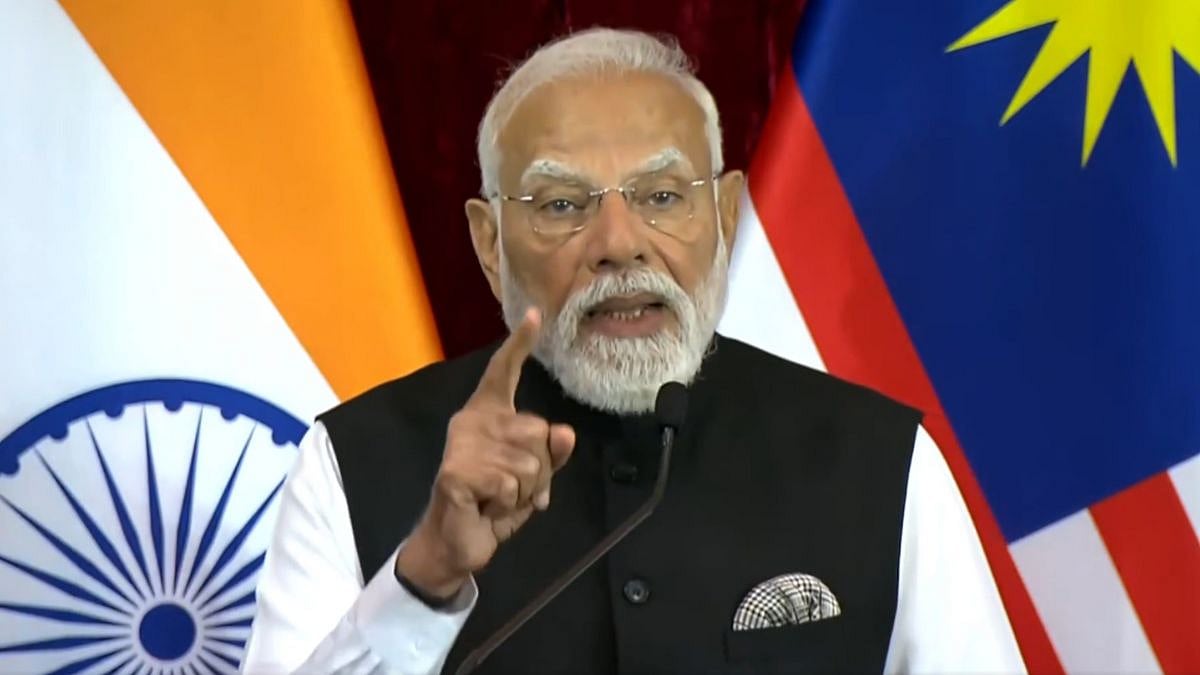 'India's Message On Terrorism Is Clear; No Double Standards, No Compromise': PM Modi In Malaysia 