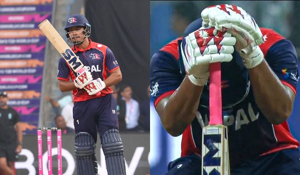 Who Is Lokesh Bam? Nepal Star Smashes Jofra Archer For 2 Sixes At Wankhede In ICC T20 World Cup 2026 | VIDEO 