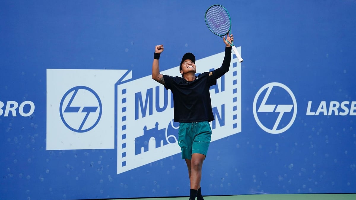 Mananchaya Sawangkaew Reigns Supreme At The 2026 L&T Mumbai Open WTA 125k Series