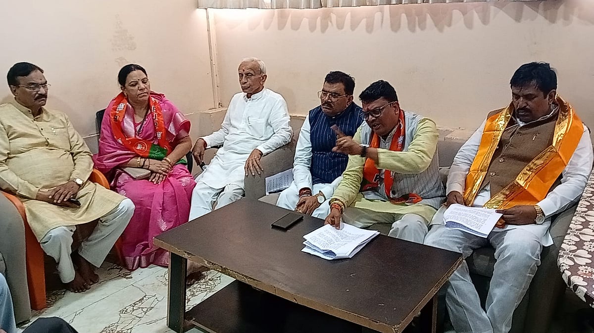 MP News: Minister Chauhan Counters Congress Criticism On Union Budget