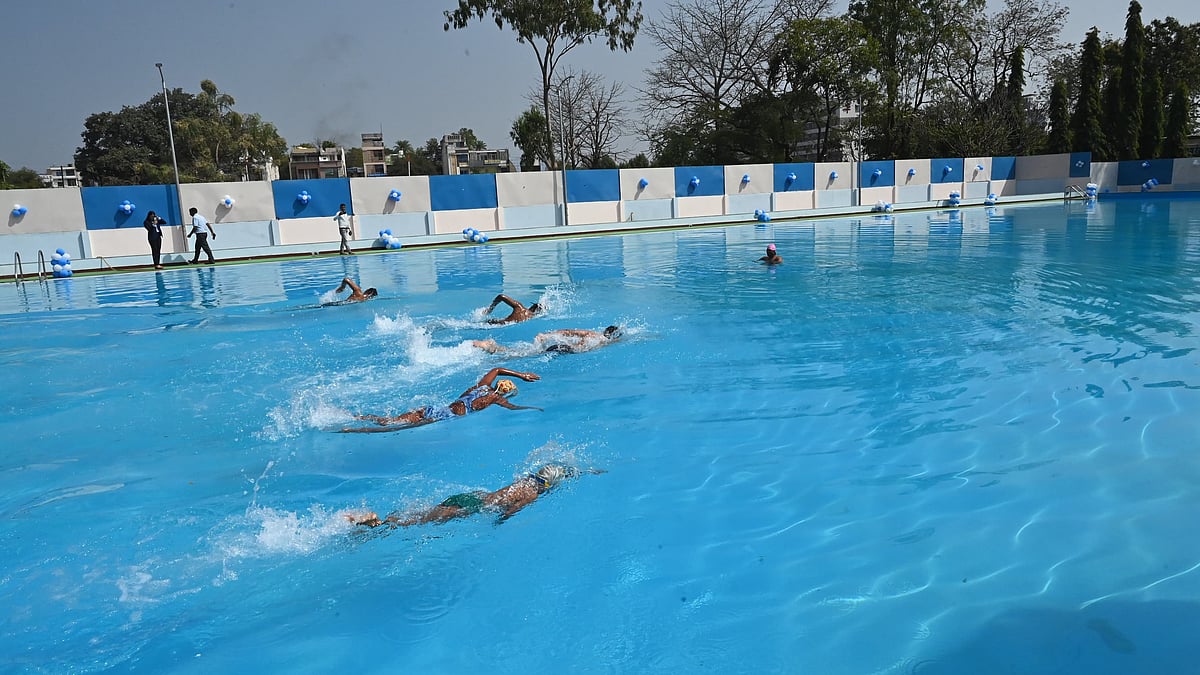 MP News: Dhar Gets Modern Swimming Facility But High Fee Raises Eyeballs