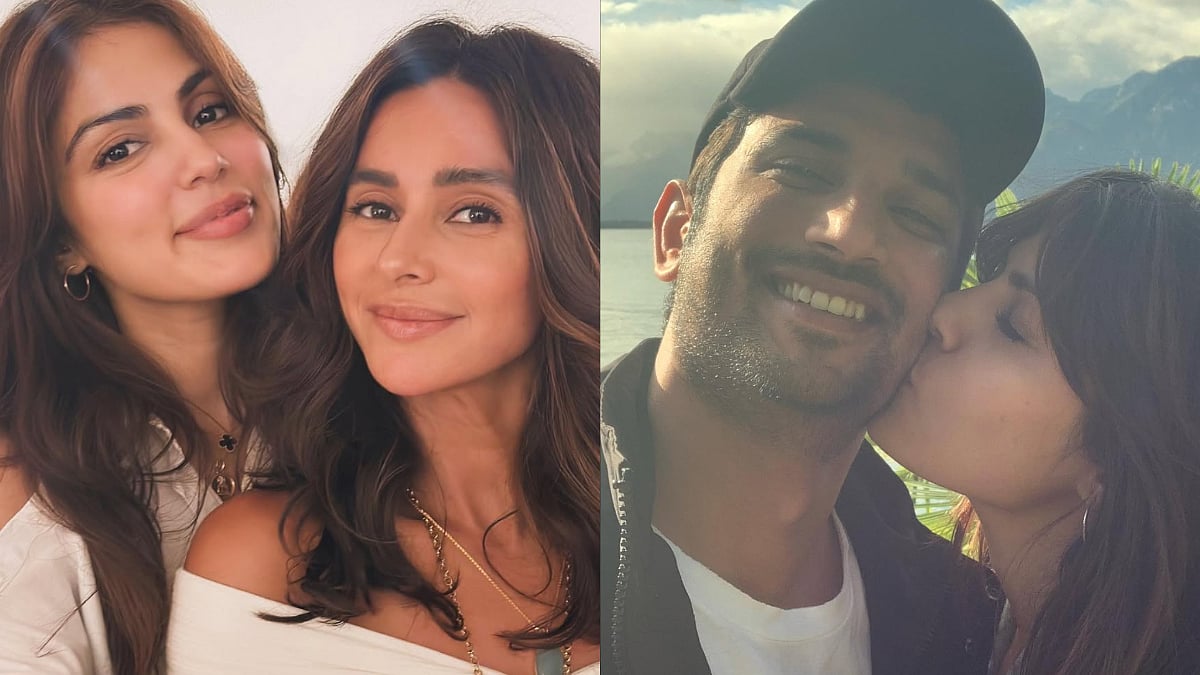 'Saw Worst Side Of Humans...': Rhea Chakraborty Reveals Shibani Dandekar Lost Work For Supporting Her During SSR Case 