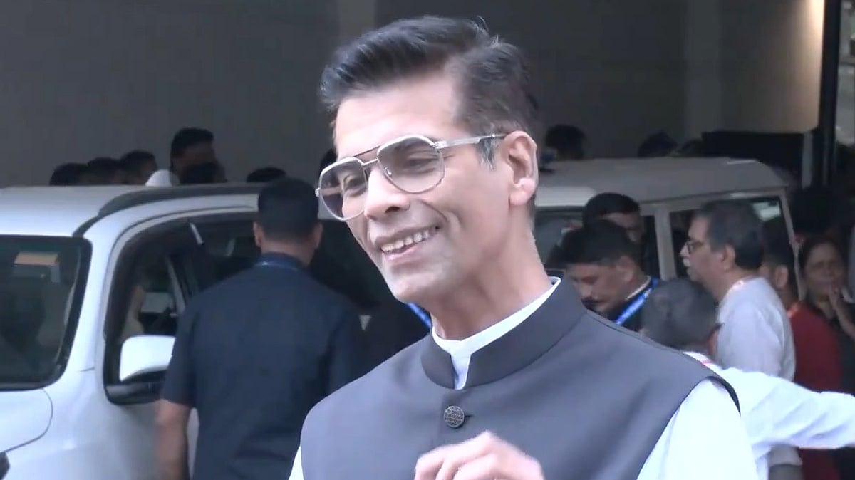 'We Laughed A Lot': Karan Johar Praises RSS Chief Mohan Bhagwat's Sense Of Humour After Attending...