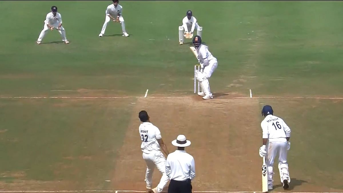 KL Rahul’s Gritty Fifty Keeps Karnataka In Ranji QF Chase 