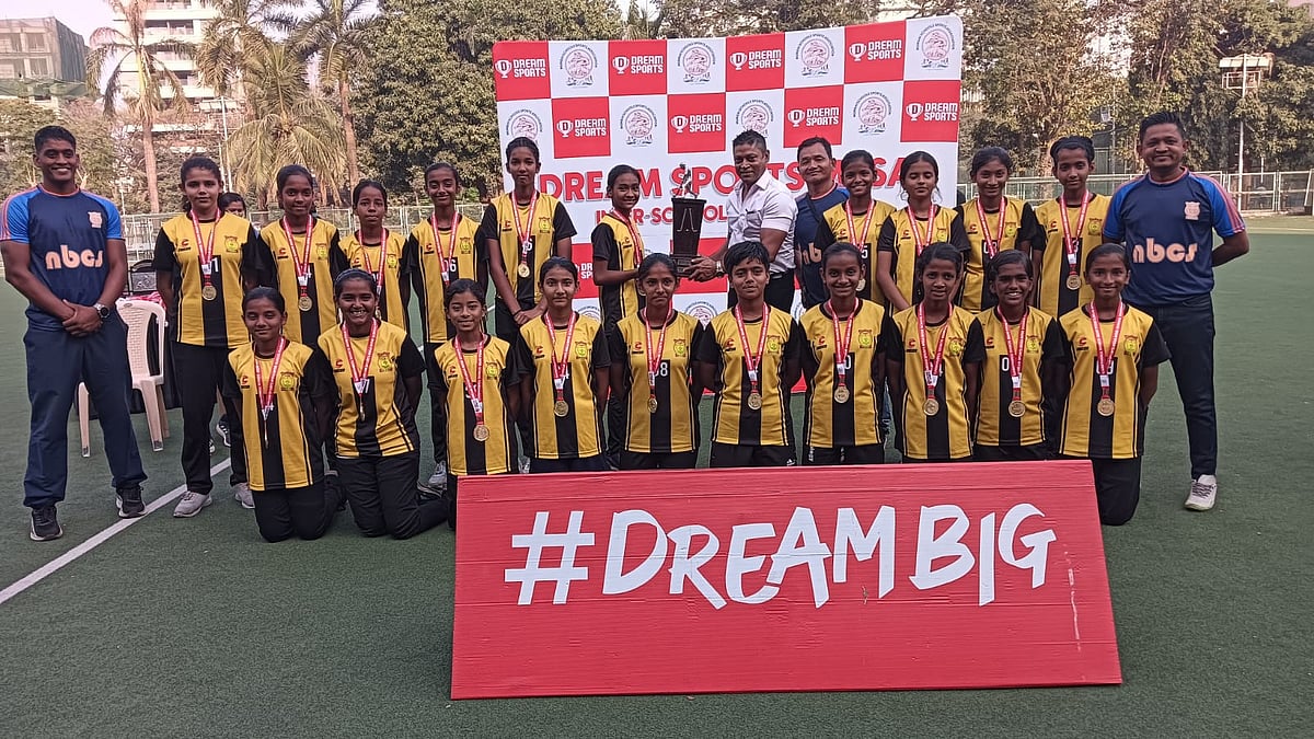 Fr.Donnelly League,Girls U-14
Winners:-
New Bombay City School, Ghansoli