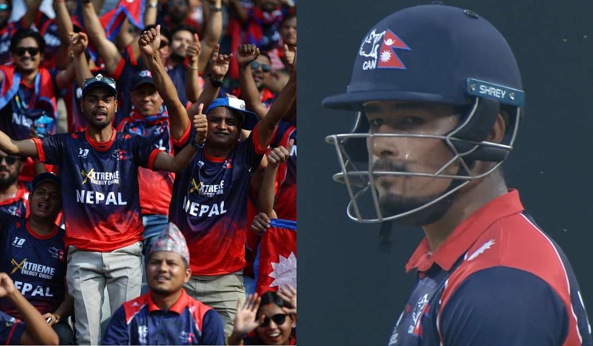 ENG Vs NEP: Nepal Fall Short Of Biggest Upset In T20 World Cup History, England Win Final Over Thriller At Wankhede 