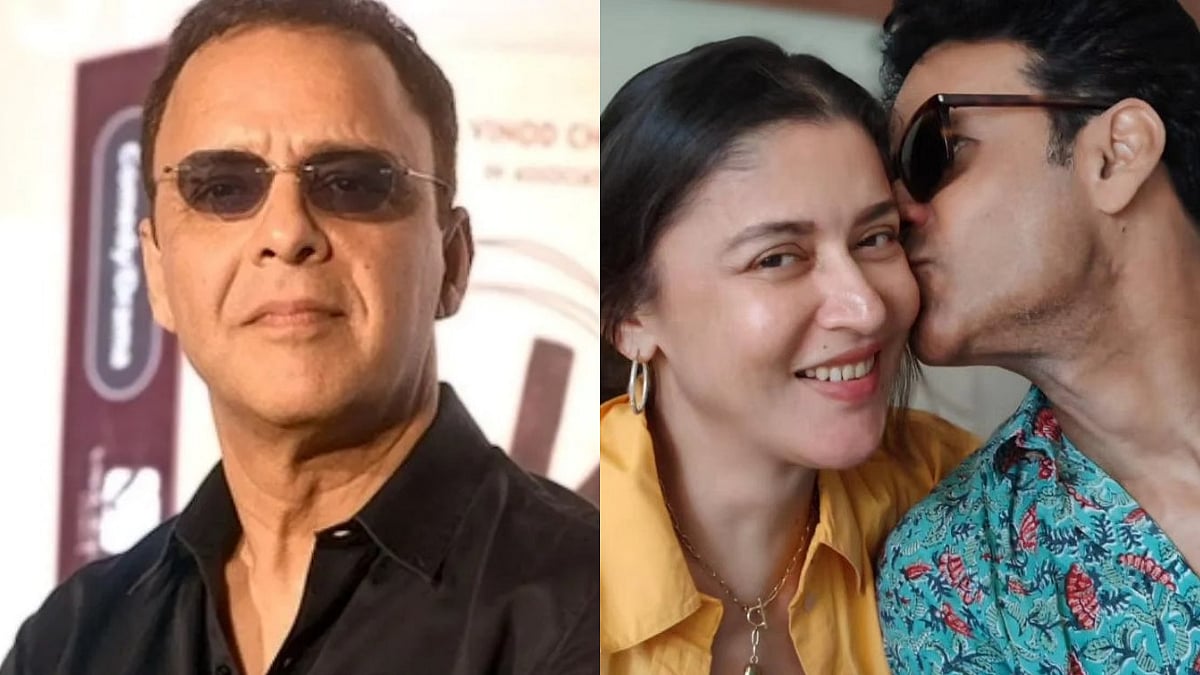 When Vidhu Vinod Chopra Bit Manoj Bajpayee's Wife Shabana Raza's Hand On Sets: 'She Thought This How Filmmakers Behave...' 
