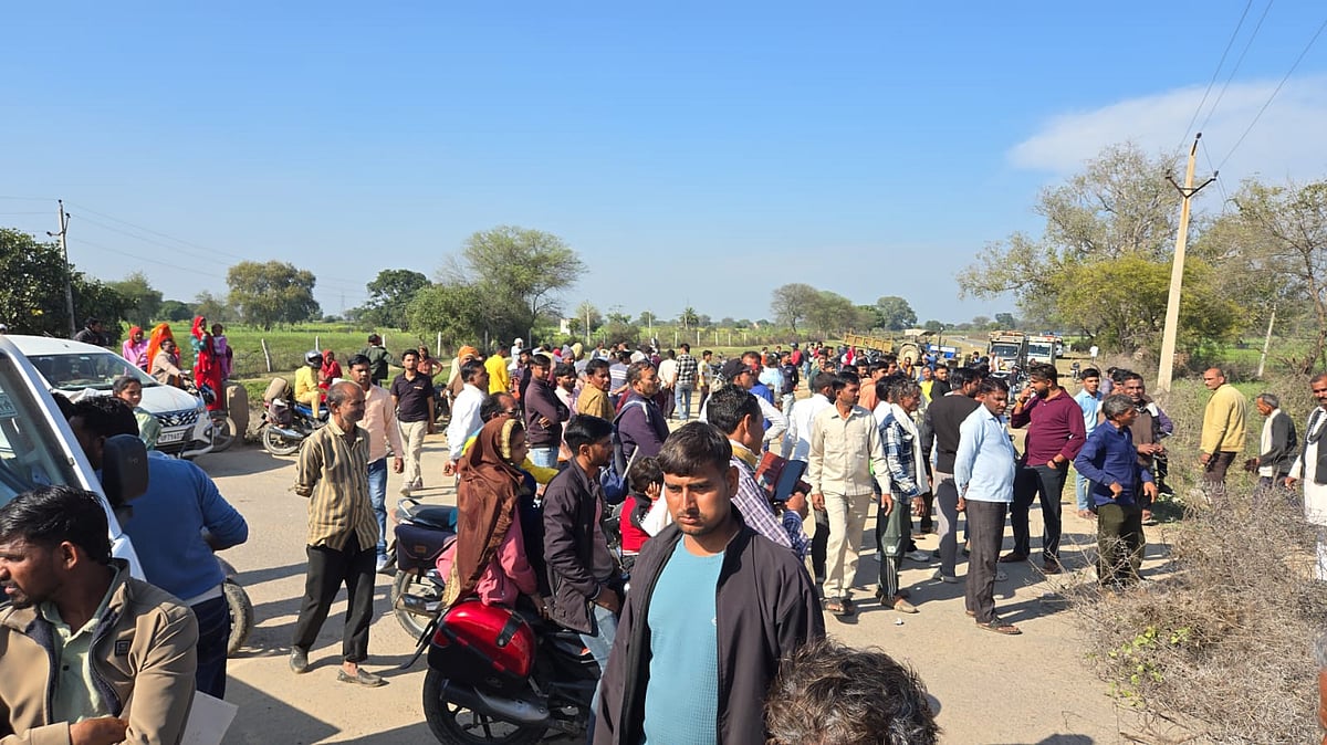 MP News: Couple Robbed Of Gold, Silver Jewellery At Gunpoint In Bhind District