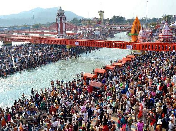 Nashik’s Kumbh Mela 2027 Logo Competition Sees Over 3,000 Entries