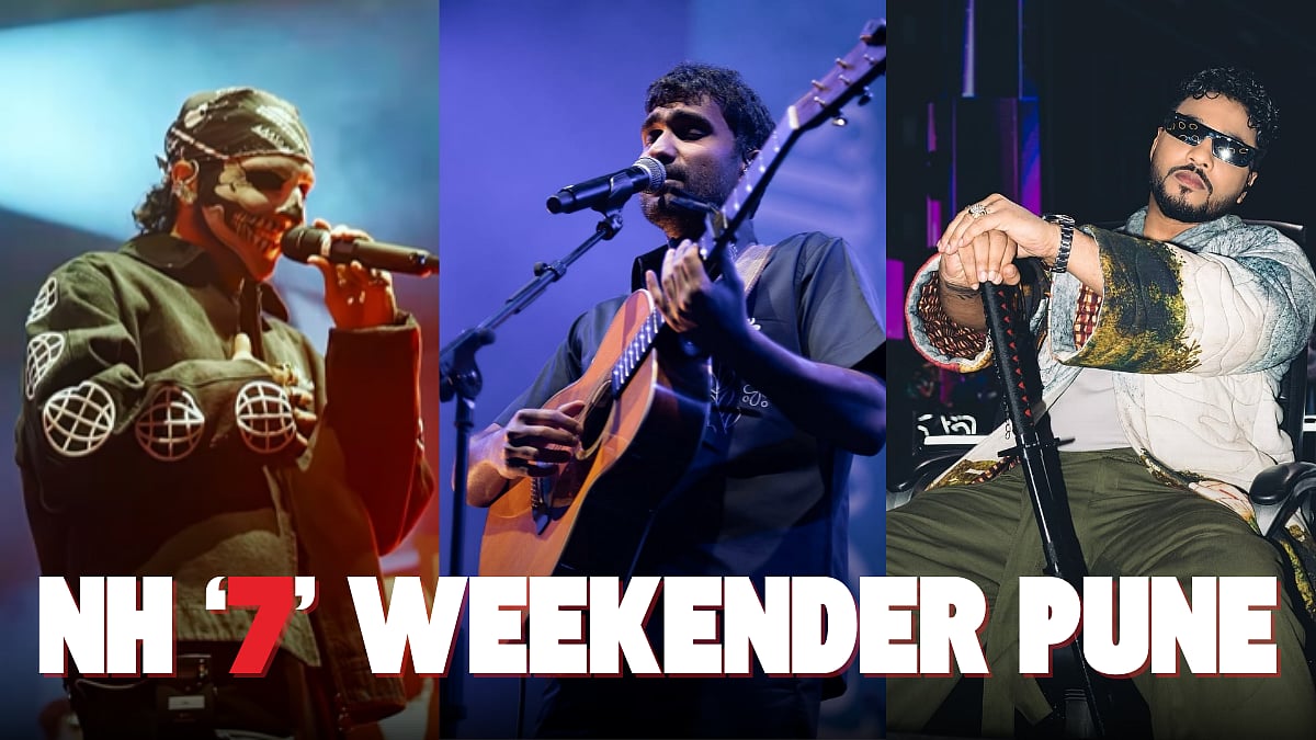 NH7 Weekender Pune: Prateek Kuhad, Talwiinder, Raftaar To Perform At 3-Day Event; Here's How To Book Tickets 