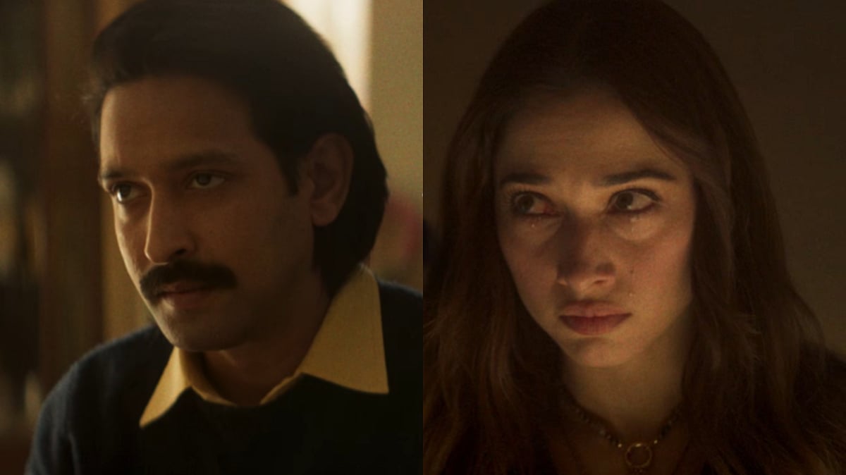 O'Romeo: Vikrant Massey, Tamannaah Bhatia Didn't Charge Any Money For Vishal Bhardwaj's Film - Here's Why 