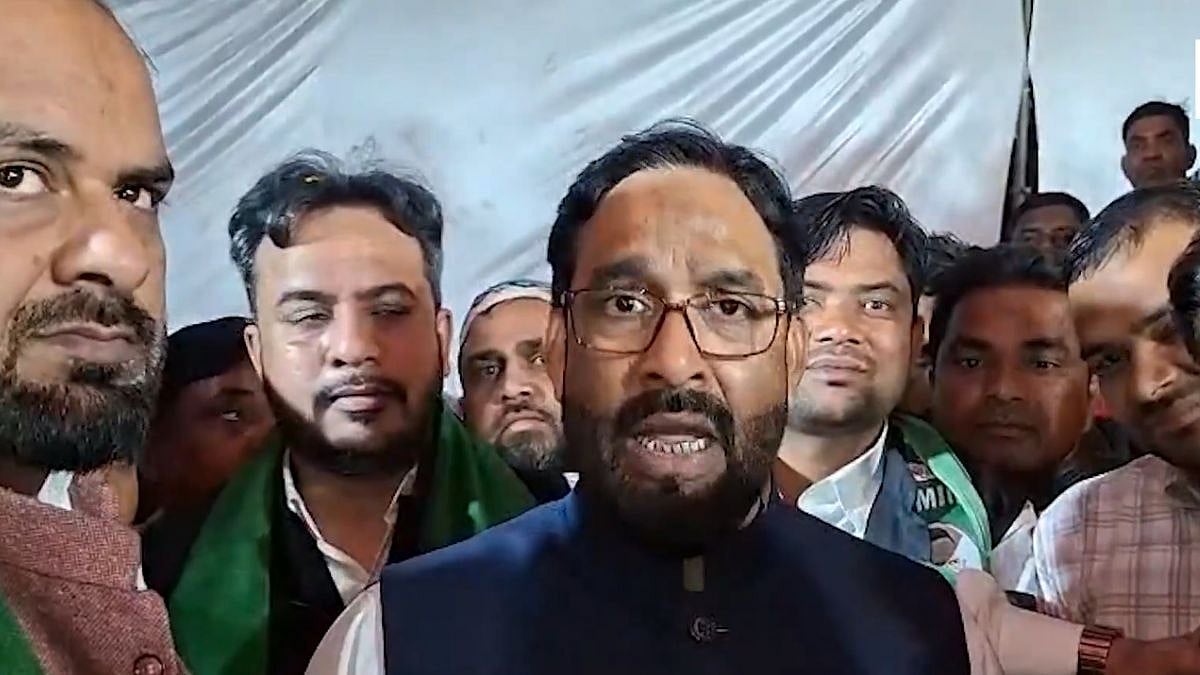 ‘Hum 2, Humare 2 Darjan’: AIMIM UP President Shaukat Ali Urges People To Have More Children -...